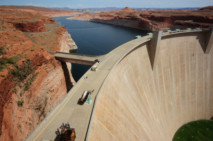 Concrete Infrastructure