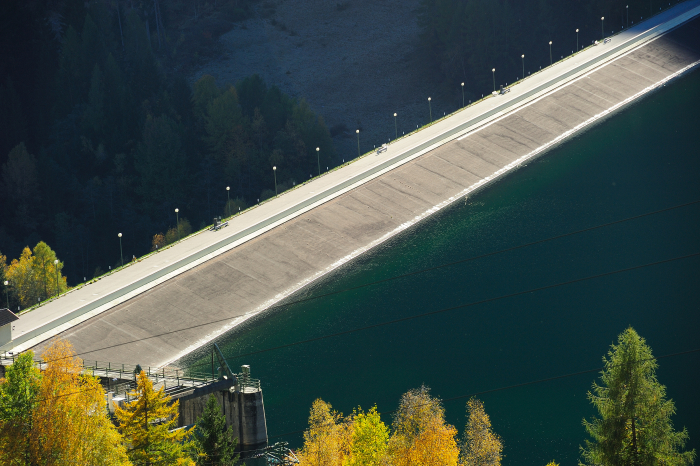 Concrete Infrastructure