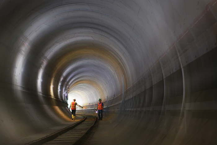 Concrete Infrastructure