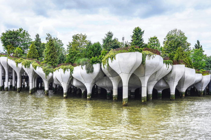 Concrete Infrastructure