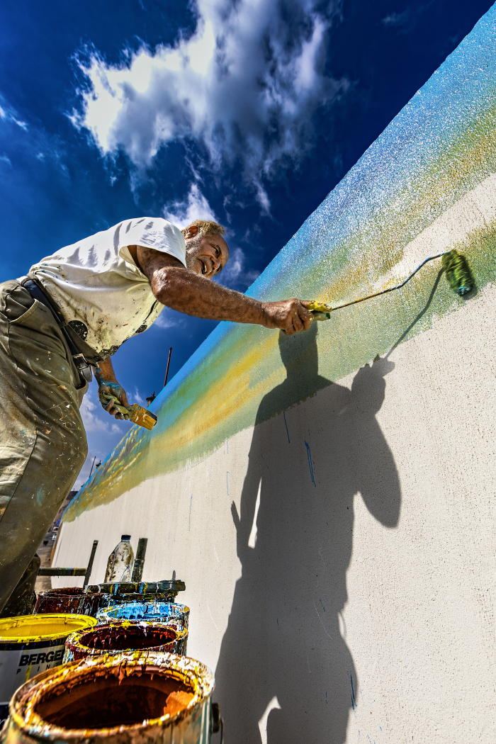 Concrete in Daily Life