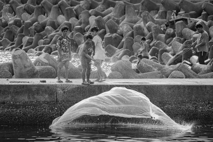 Concrete in Daily Life