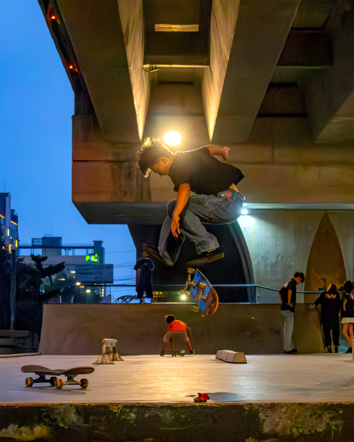 Urban Concrete