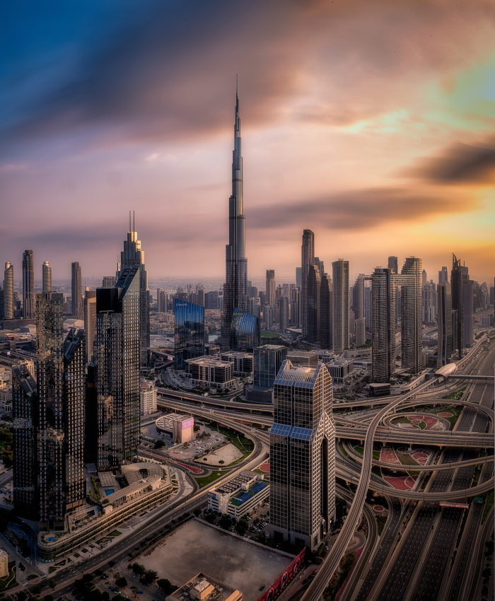 Urban Concrete